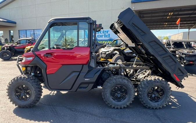 2024 Can-Am® Defender 6x6 Limited HD10