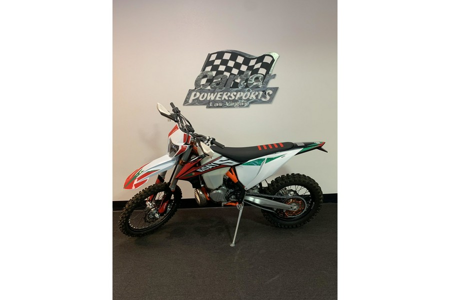 2020 KTM 300 XC SIX DAYS