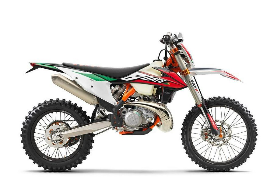 2020 KTM 300 XC SIX DAYS