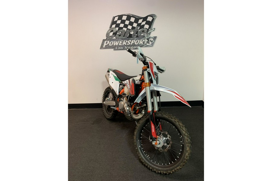 2020 KTM 300 XC SIX DAYS