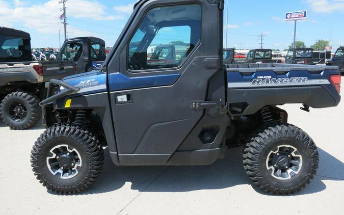 2019 Polaris® Ranger XP® 1000 EPS NorthStar Edition With Ride Command®