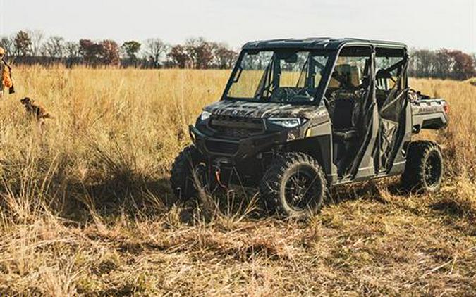 2025 Polaris Ranger Crew XP 1000 Premium