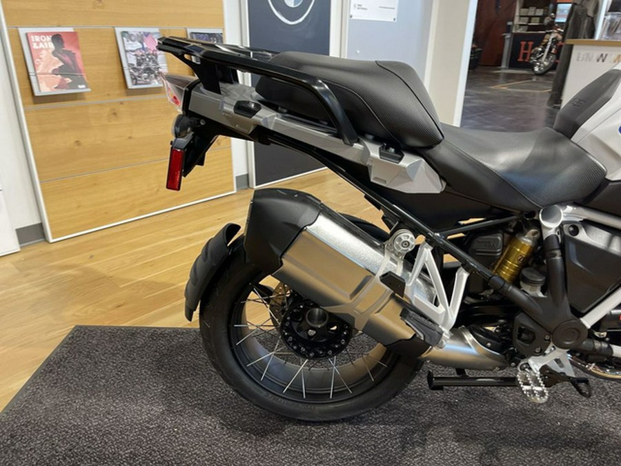 2022 BMW R 1250 GS Light White