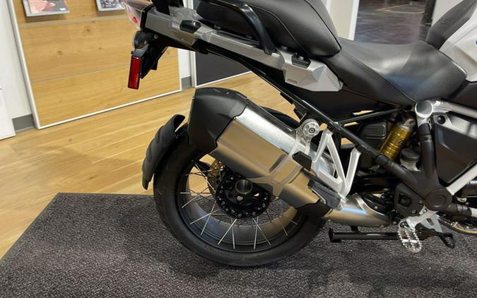 2022 BMW R 1250 GS Light White