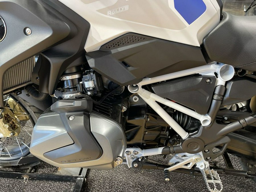 2022 BMW R 1250 GS Light White