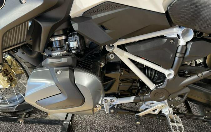 2022 BMW R 1250 GS Light White