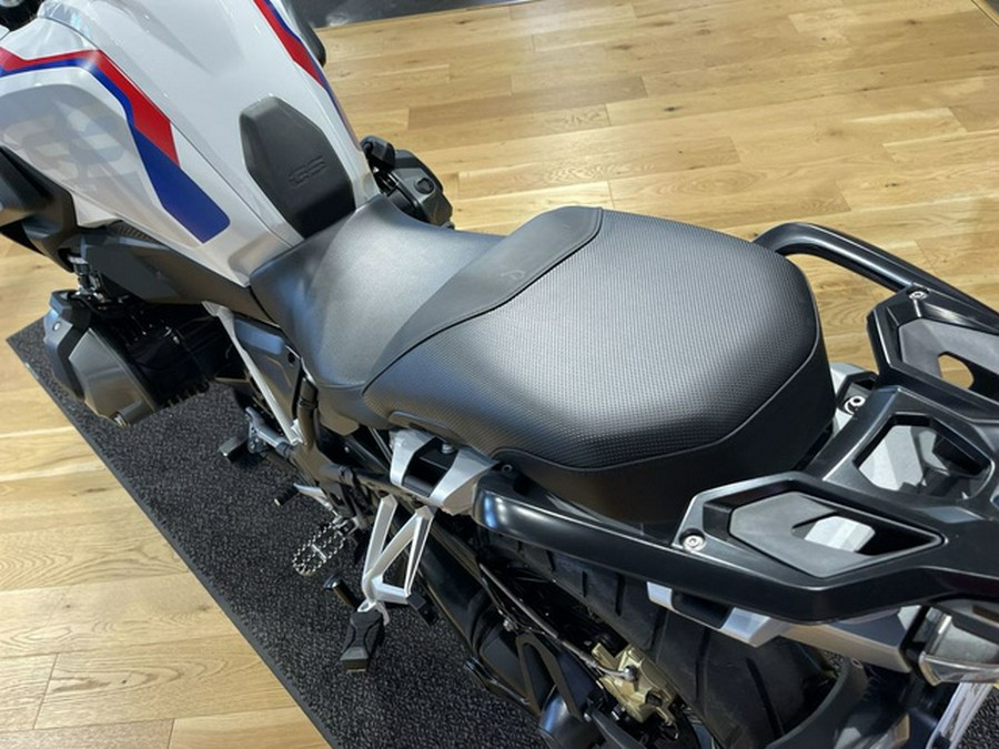 2022 BMW R 1250 GS Light White