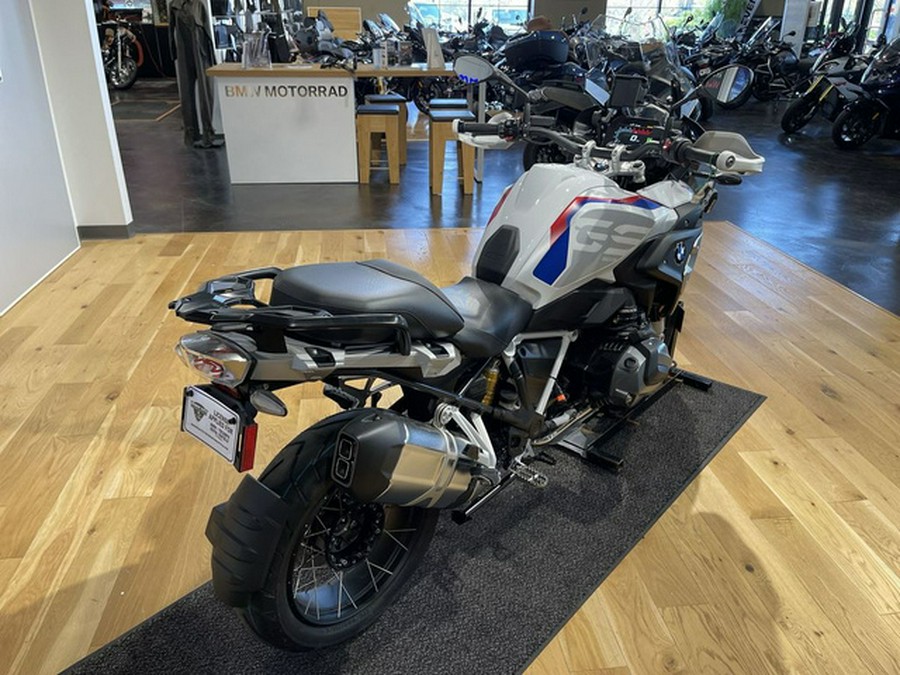 2022 BMW R 1250 GS Light White