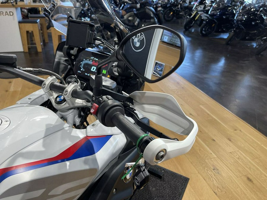 2022 BMW R 1250 GS Light White