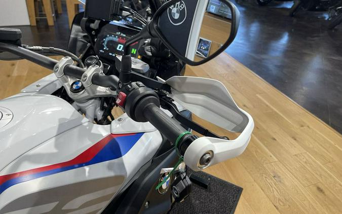 2022 BMW R 1250 GS Light White