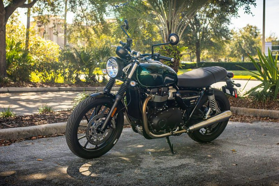 2024 Triumph Speed Twin