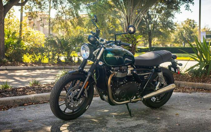 2024 Triumph Speed Twin