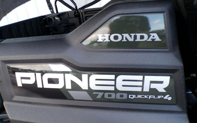 2025 Honda® Pioneer 700