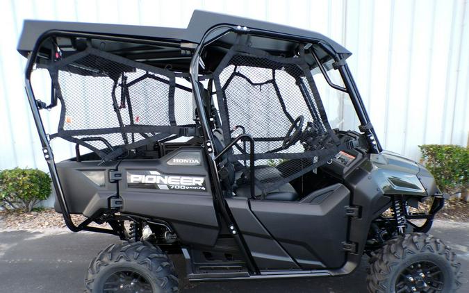 2025 Honda® Pioneer 700