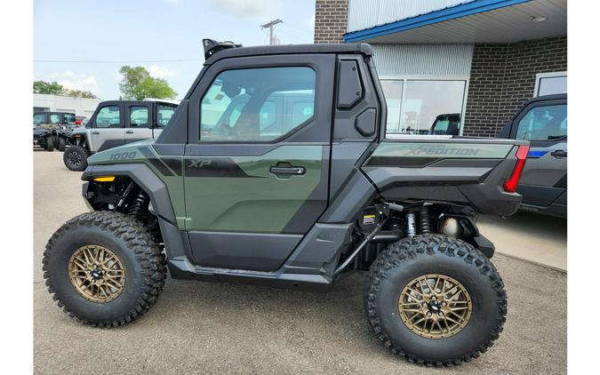 2024 Polaris Industries XPE North Star 2P RC Army Green