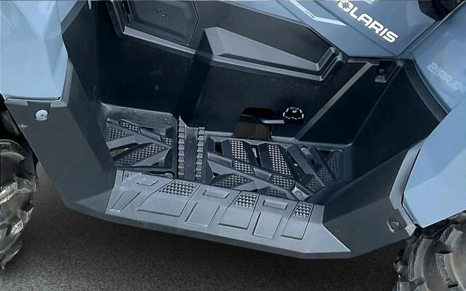 2025 Polaris SPORTSMAN 570 UTILITY HD - STEALTH GRAY Utility HD