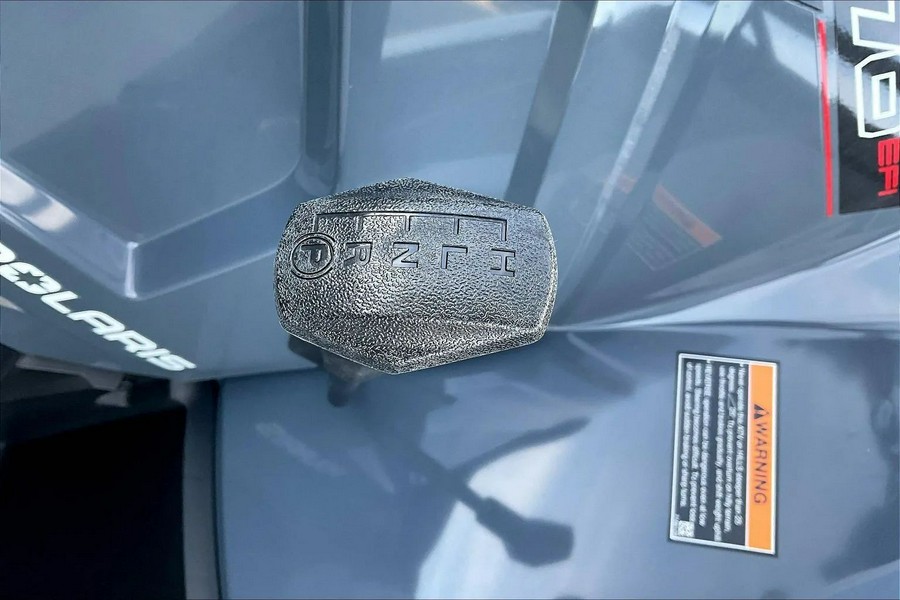 2025 Polaris SPORTSMAN 570 UTILITY HD - STEALTH GRAY Utility HD