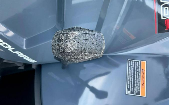 2025 Polaris SPORTSMAN 570 UTILITY HD - STEALTH GRAY Utility HD