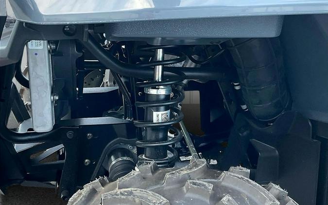 2025 Polaris SPORTSMAN 570 UTILITY HD - STEALTH GRAY Utility HD