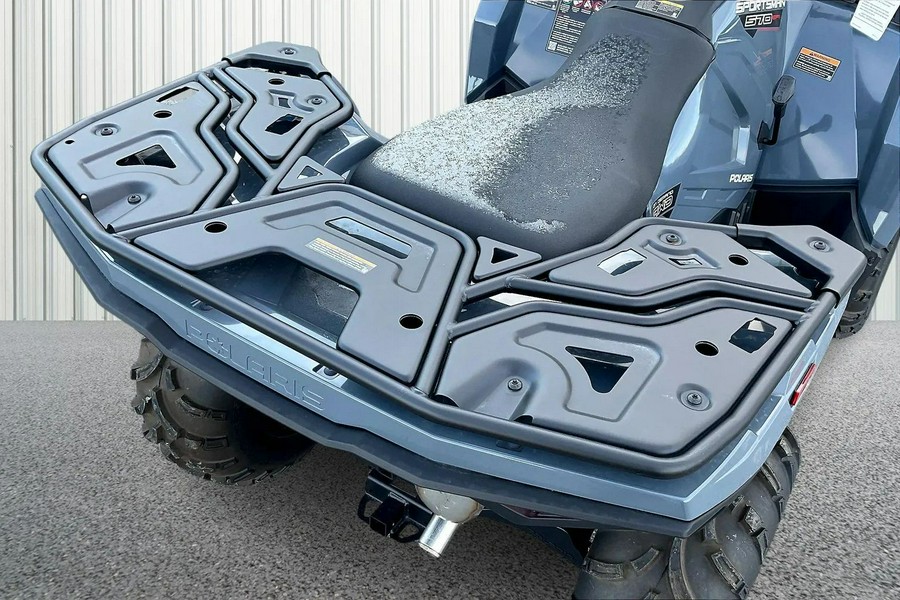 2025 Polaris SPORTSMAN 570 UTILITY HD - STEALTH GRAY Utility HD