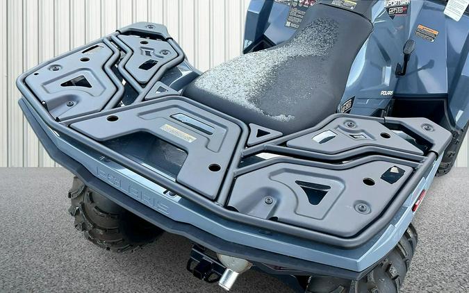 2025 Polaris SPORTSMAN 570 UTILITY HD - STEALTH GRAY Utility HD