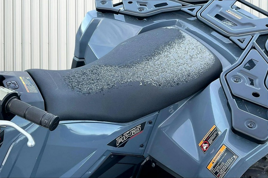 2025 Polaris SPORTSMAN 570 UTILITY HD - STEALTH GRAY Utility HD