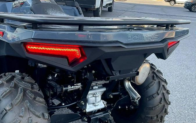 2025 Polaris SPORTSMAN 570 UTILITY HD - STEALTH GRAY Utility HD