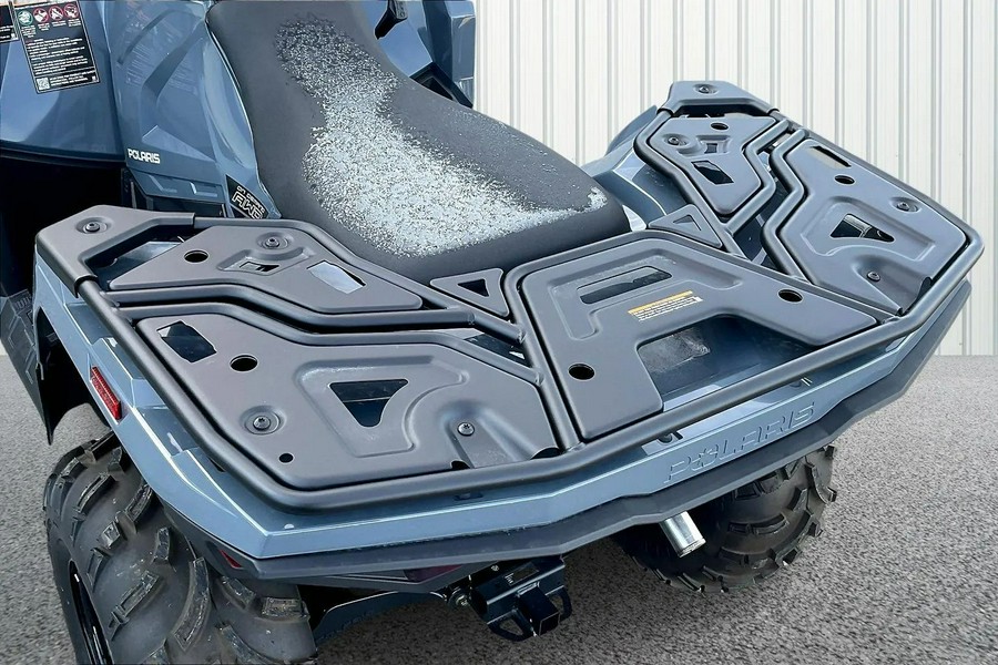 2025 Polaris SPORTSMAN 570 UTILITY HD - STEALTH GRAY Utility HD