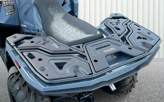 2025 Polaris SPORTSMAN 570 UTILITY HD - STEALTH GRAY Utility HD