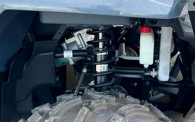 2025 Polaris SPORTSMAN 570 UTILITY HD - STEALTH GRAY Utility HD