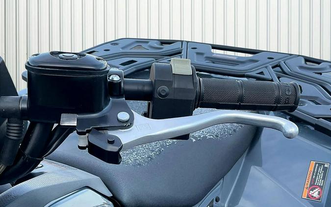 2025 Polaris SPORTSMAN 570 UTILITY HD - STEALTH GRAY Utility HD