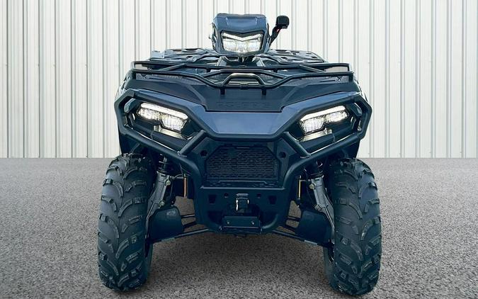 2025 Polaris SPORTSMAN 570 UTILITY HD - STEALTH GRAY Utility HD
