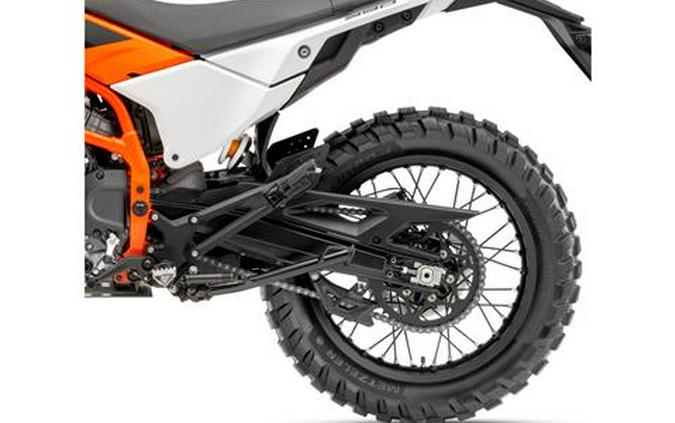 2025 KTM 390 Enduro R