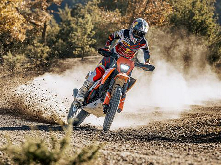 2025 KTM 390 Enduro R