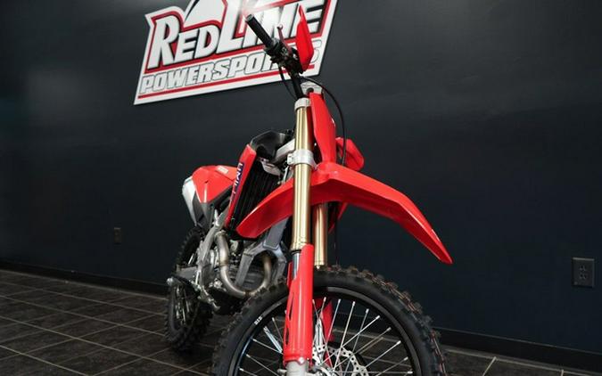 2026 Honda CRF 250RX