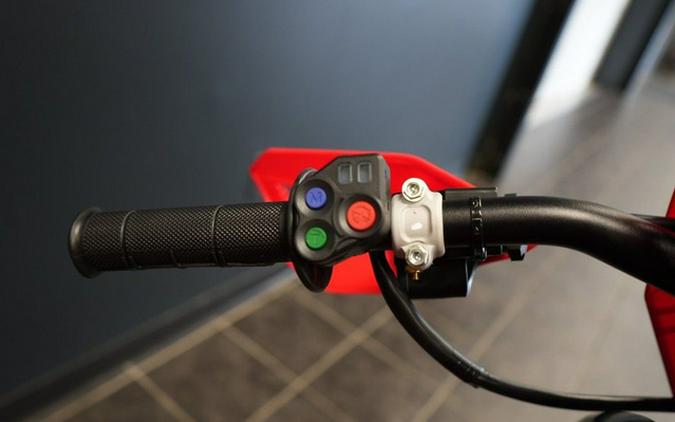 2026 Honda CRF 250RX