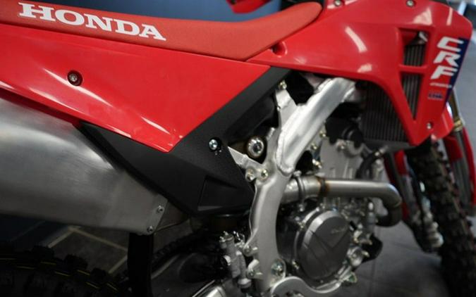 2026 Honda CRF 250RX