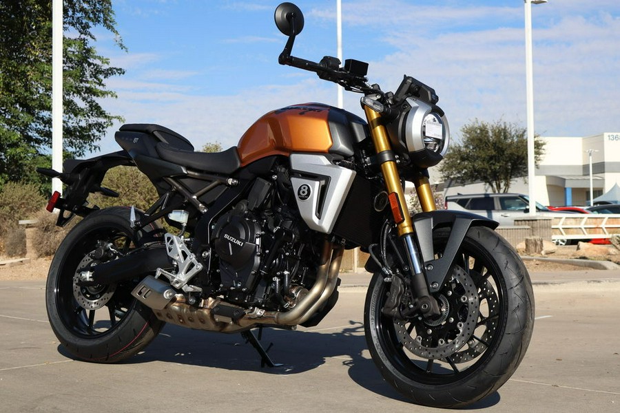 2026 Suzuki GSX-8T