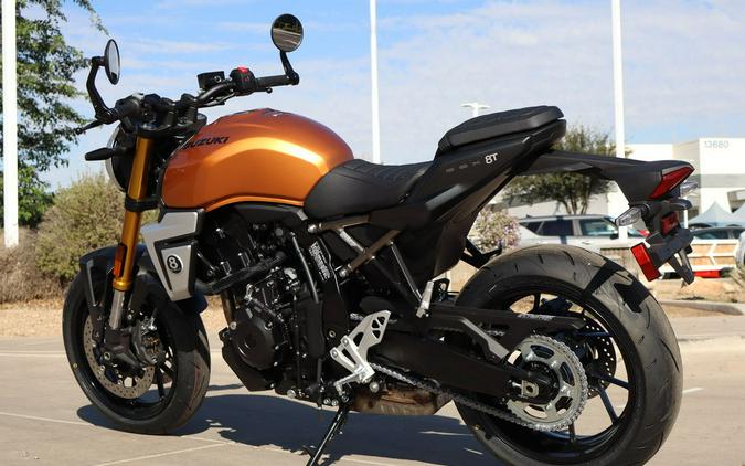 2026 Suzuki GSX-8T
