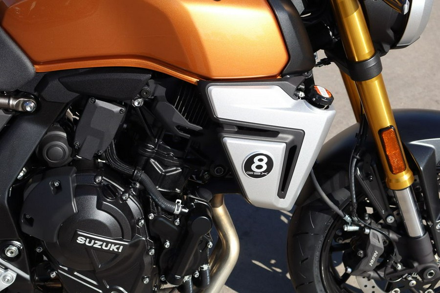 2026 Suzuki GSX-8T