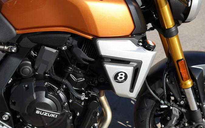 2026 Suzuki GSX-8T