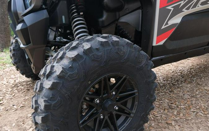 New 2025 KAWASAKI TERYX KRX4 1000 ES