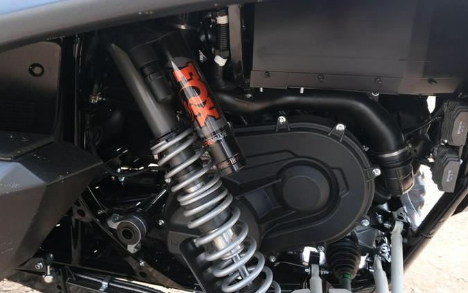 New 2025 KAWASAKI TERYX KRX4 1000 ES