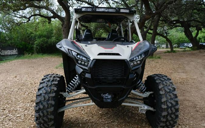 New 2025 KAWASAKI TERYX KRX4 1000 ES