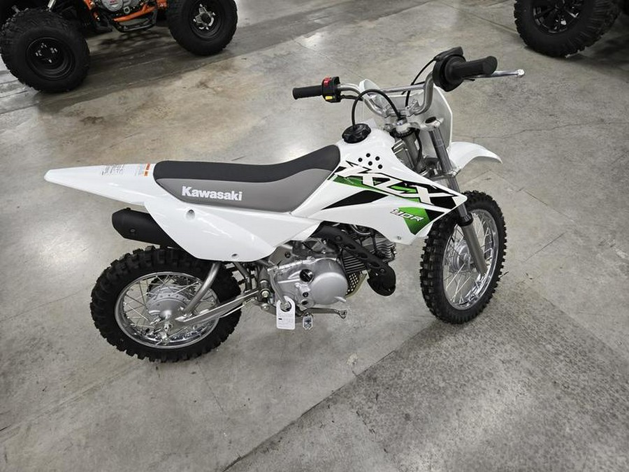 2026 Kawasaki KLX®110R