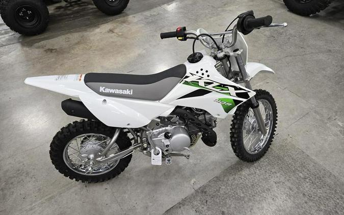 2026 Kawasaki KLX®110R