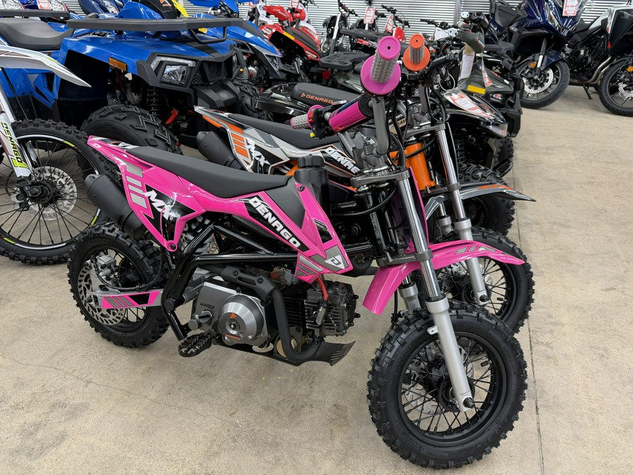2026 Denago Powersports MX Base