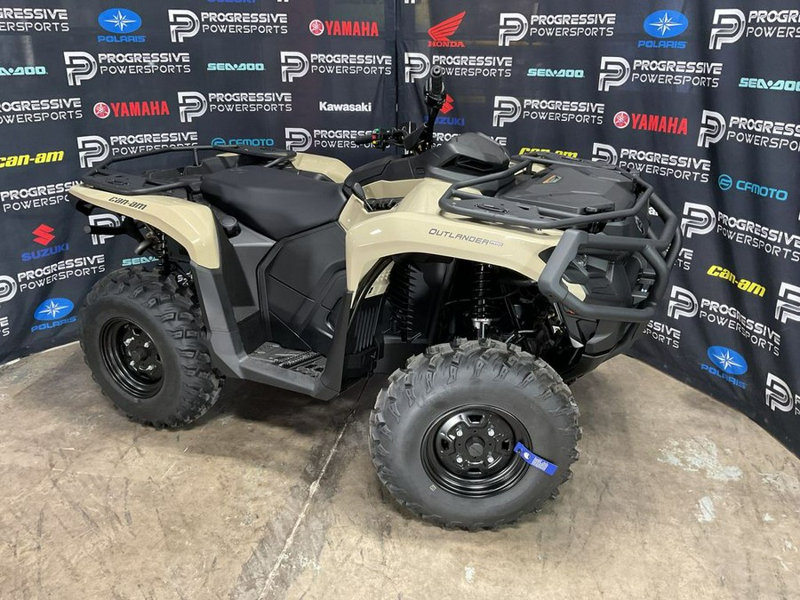 2026 Can-Am® Outlander Pro HD5