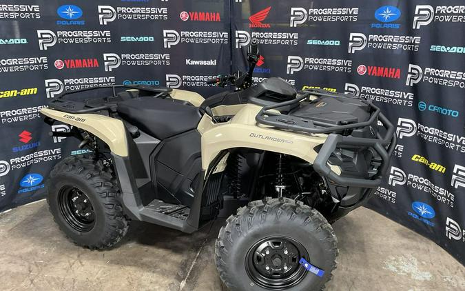2026 Can-Am® Outlander Pro HD5