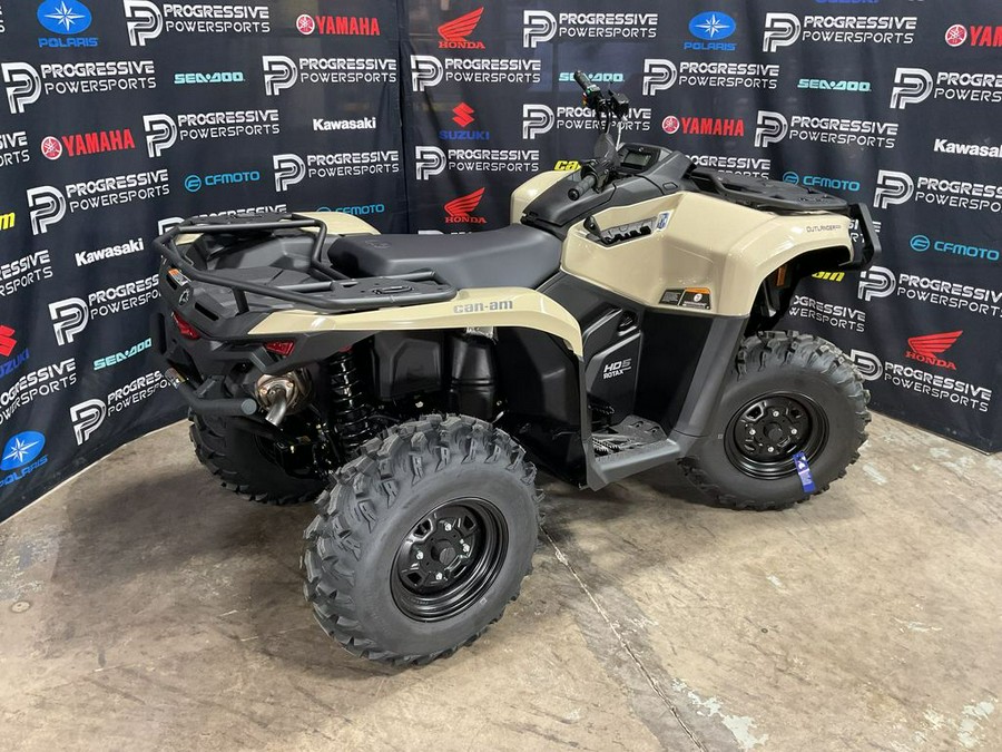 2026 Can-Am® Outlander Pro HD5